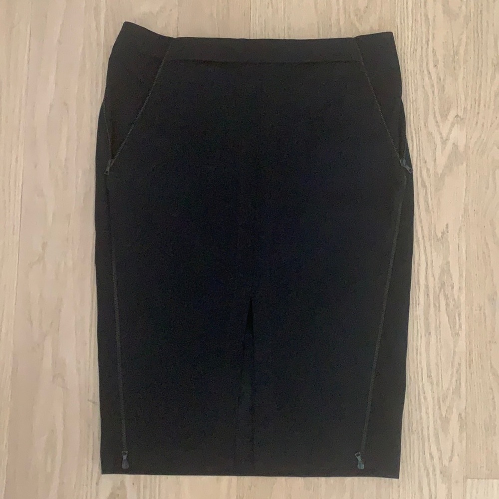 Line II by Dion Lee pencil skirt